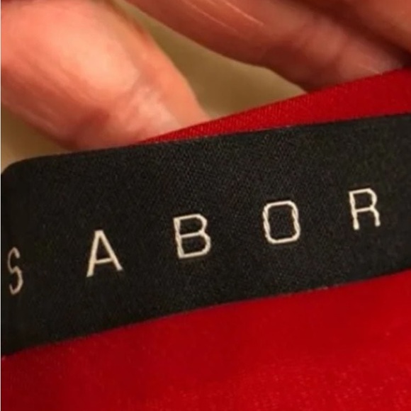 Sabora NWOT night out dress - Picture 2 of 8